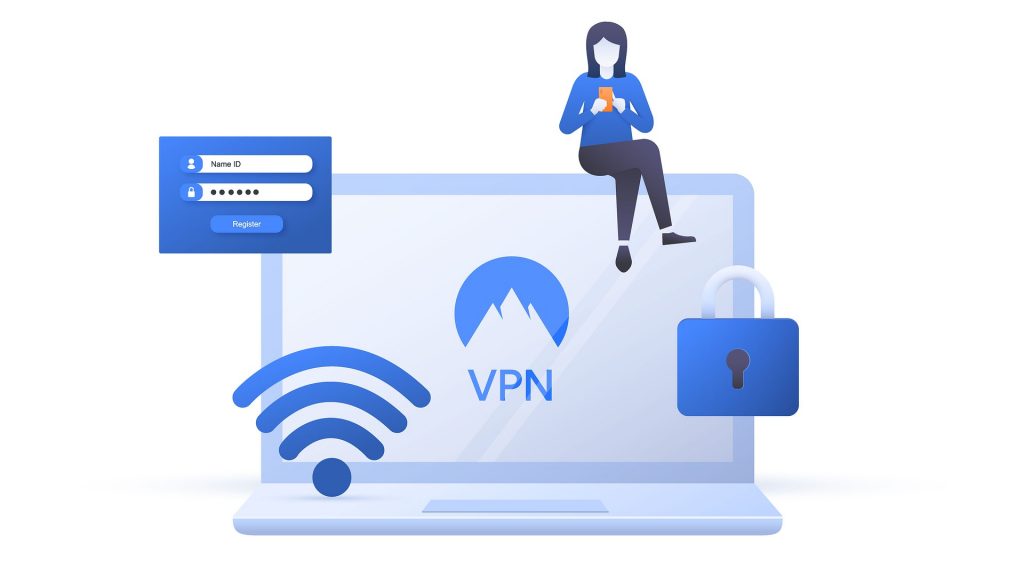 sécurité accès internet vpn